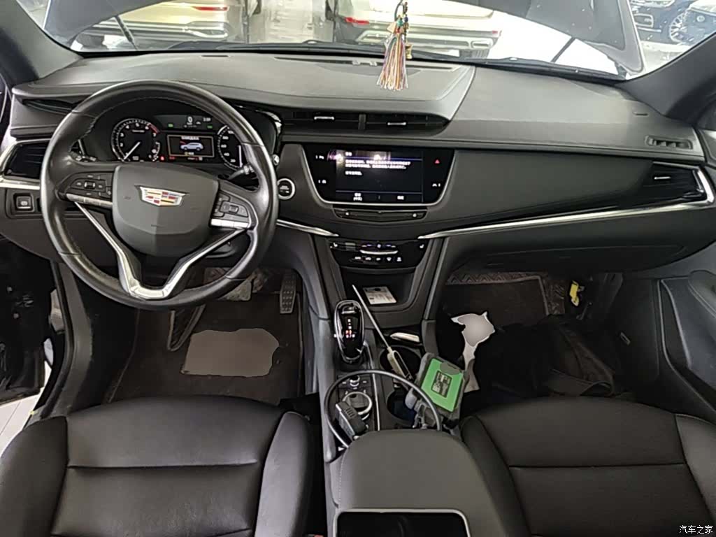 Cadillac XT6, 2023 6