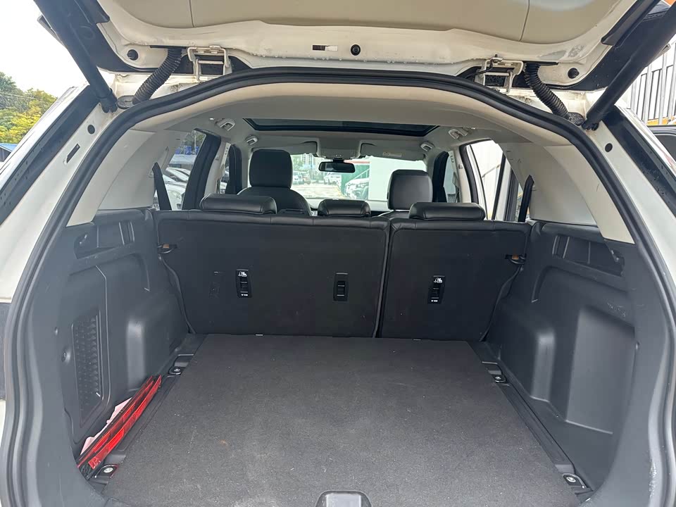 Land Rover Discover Shenxing