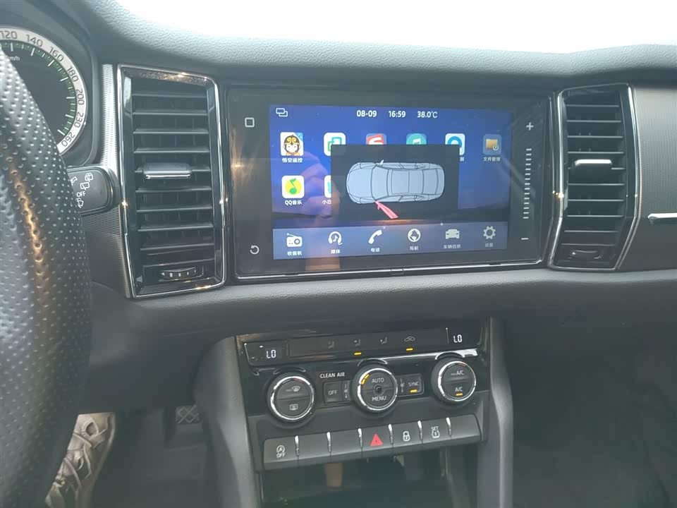 Skoda Kodiak Skoda Kodiak