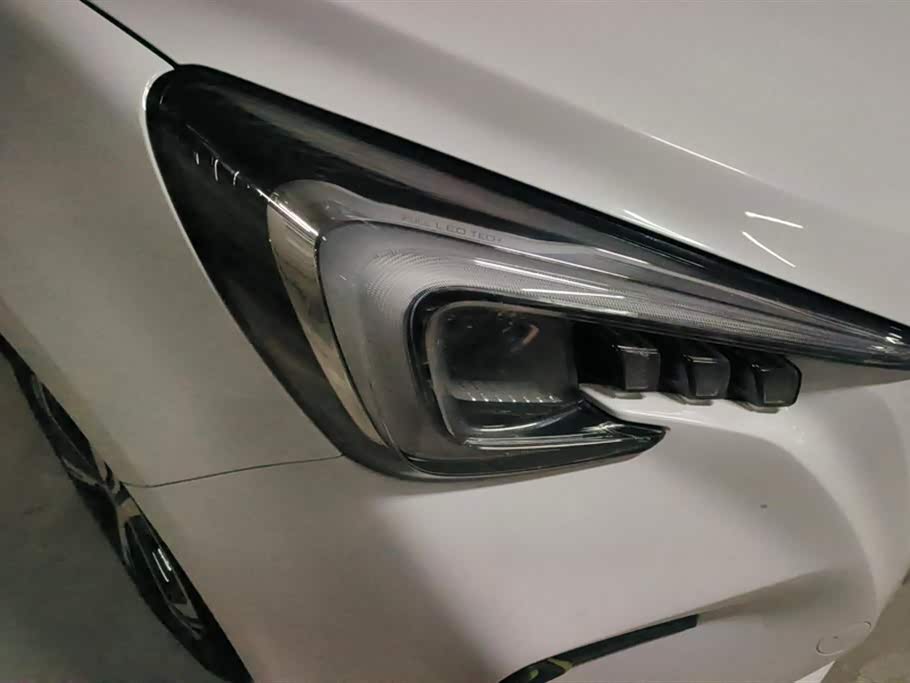 Changan Benben E-Star Changan Benben E-Star