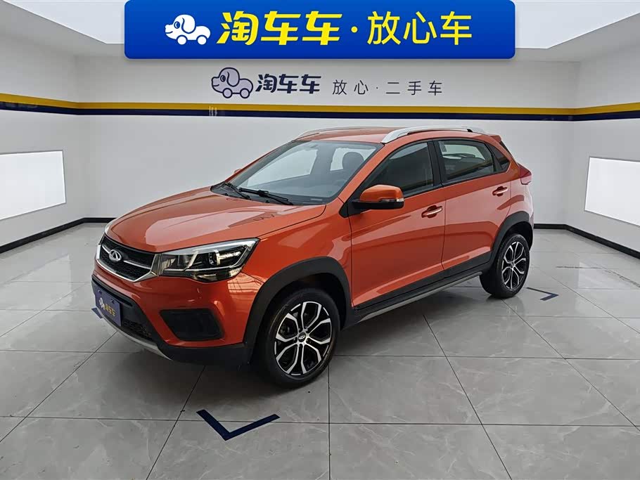 Chery 3x