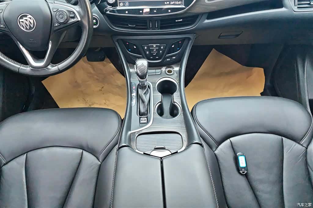 Buick Envision Plus, 2020 16