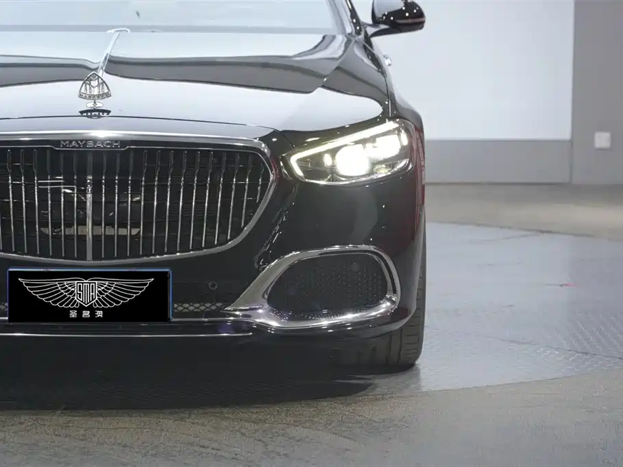 Mercedes-Benz Maybach S-class