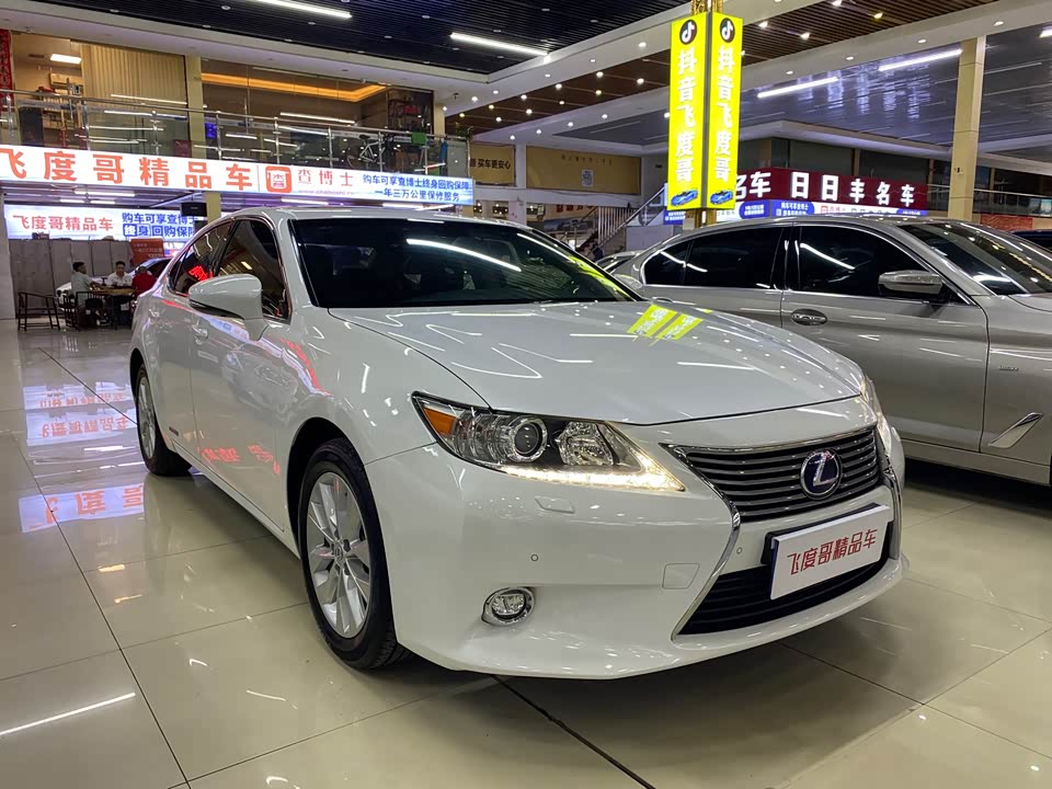 Lexus ES Lexus ES