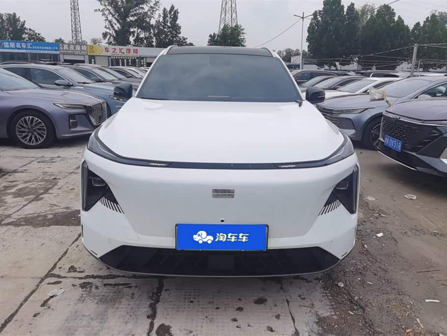 Geely Galaxy Galaxy L7 Geely Galaxy Galaxy L7