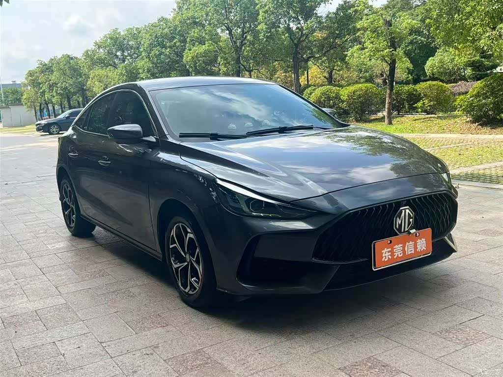 MG MG5, 2022 2