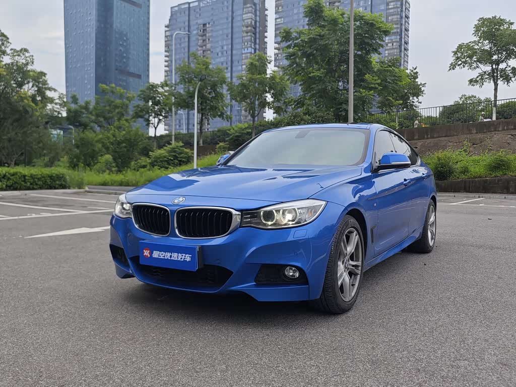 BMW 3 Series GT