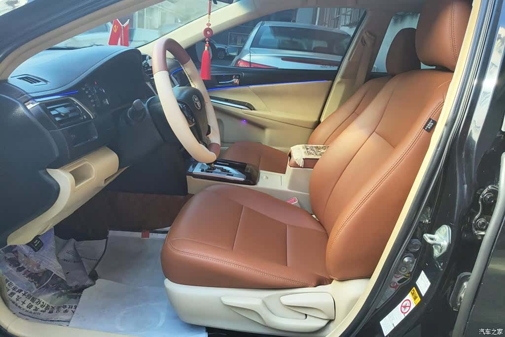 Toyota Camry, 2016 9