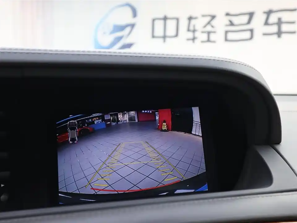 Mercedes-Benz CL class