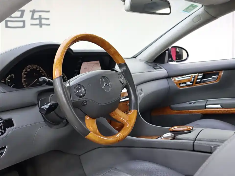 Mercedes-Benz CL class