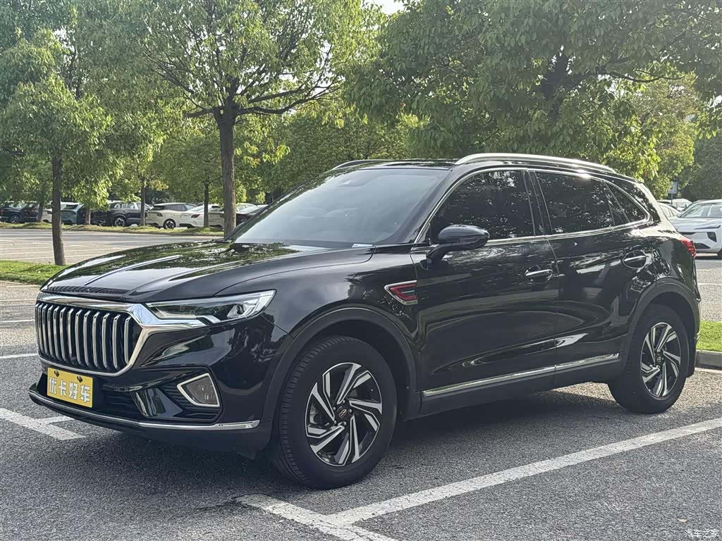 Hongqi HS5
