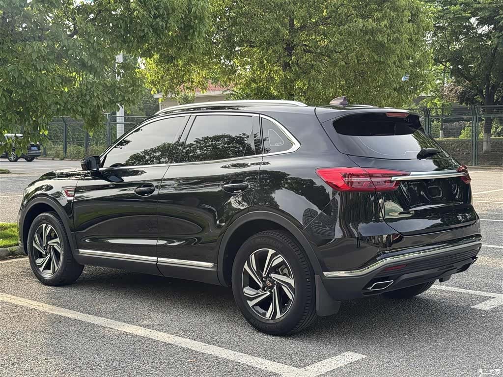 Hongqi HS5, 2022 12