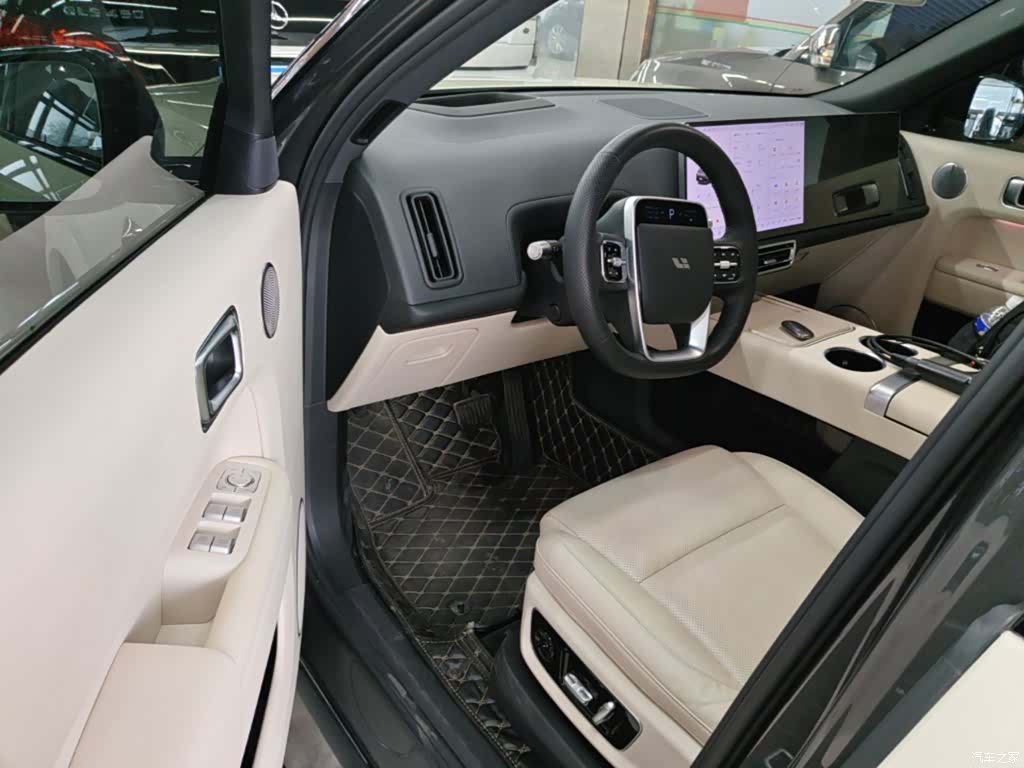 Li Auto L8, 2023 16