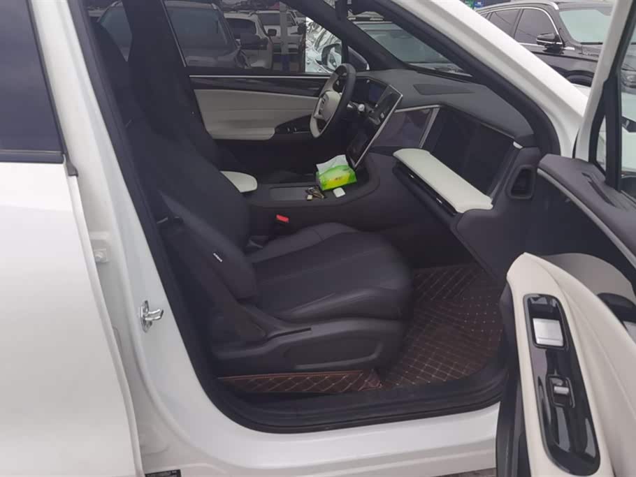 Geely Galaxy Galaxy L7 Geely Galaxy Galaxy L7
