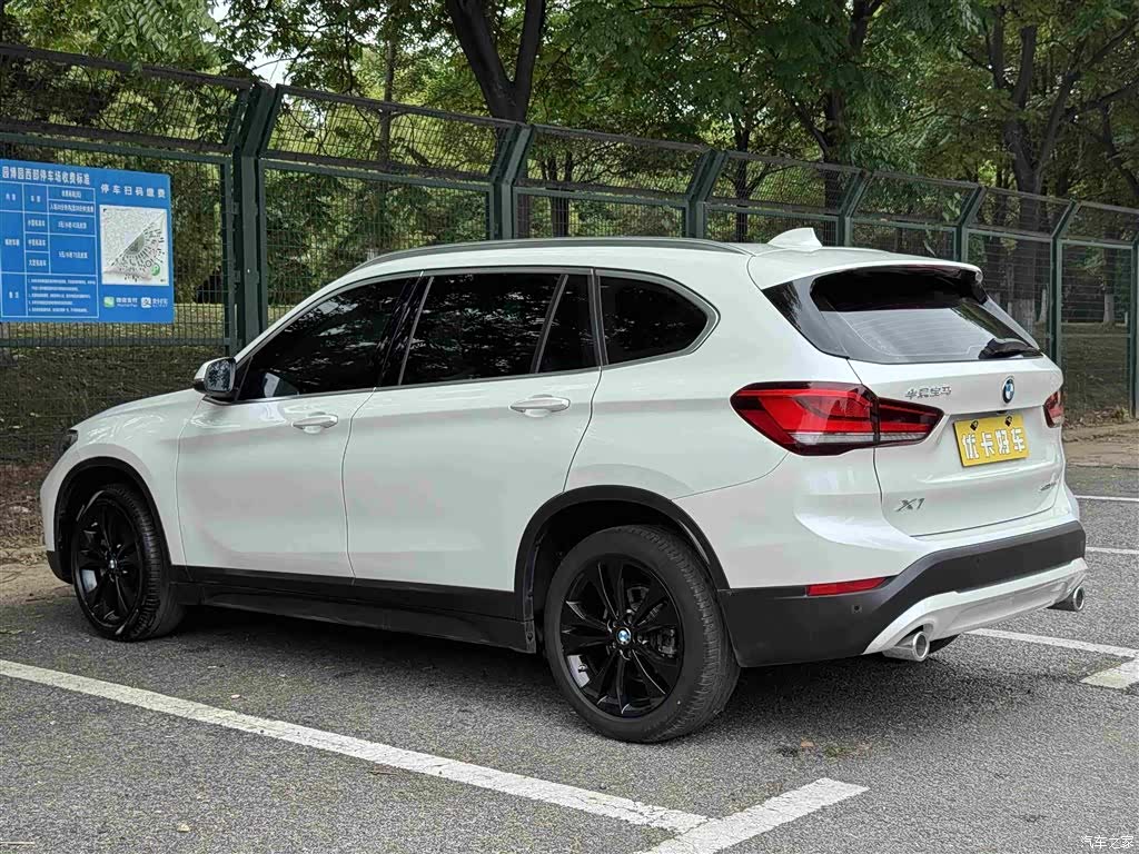 BMW X1, 2021 6
