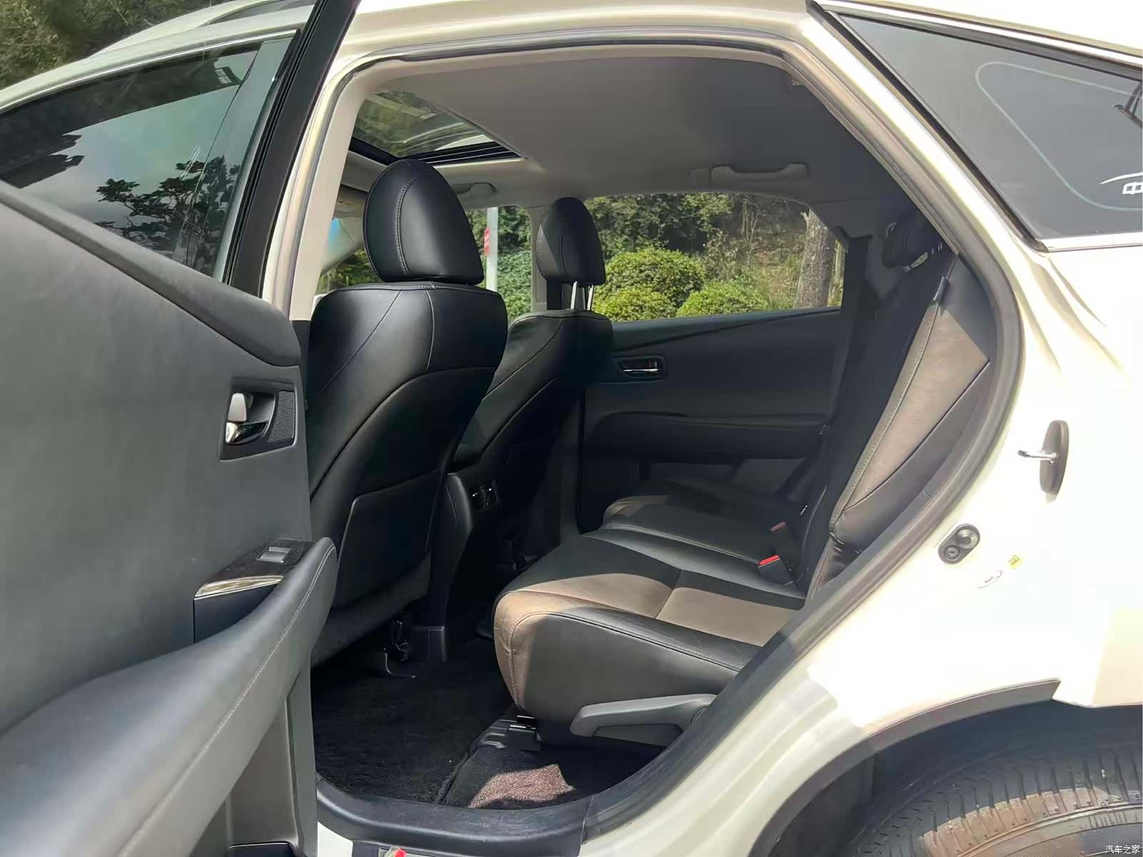 Lexus RX, 2014 14