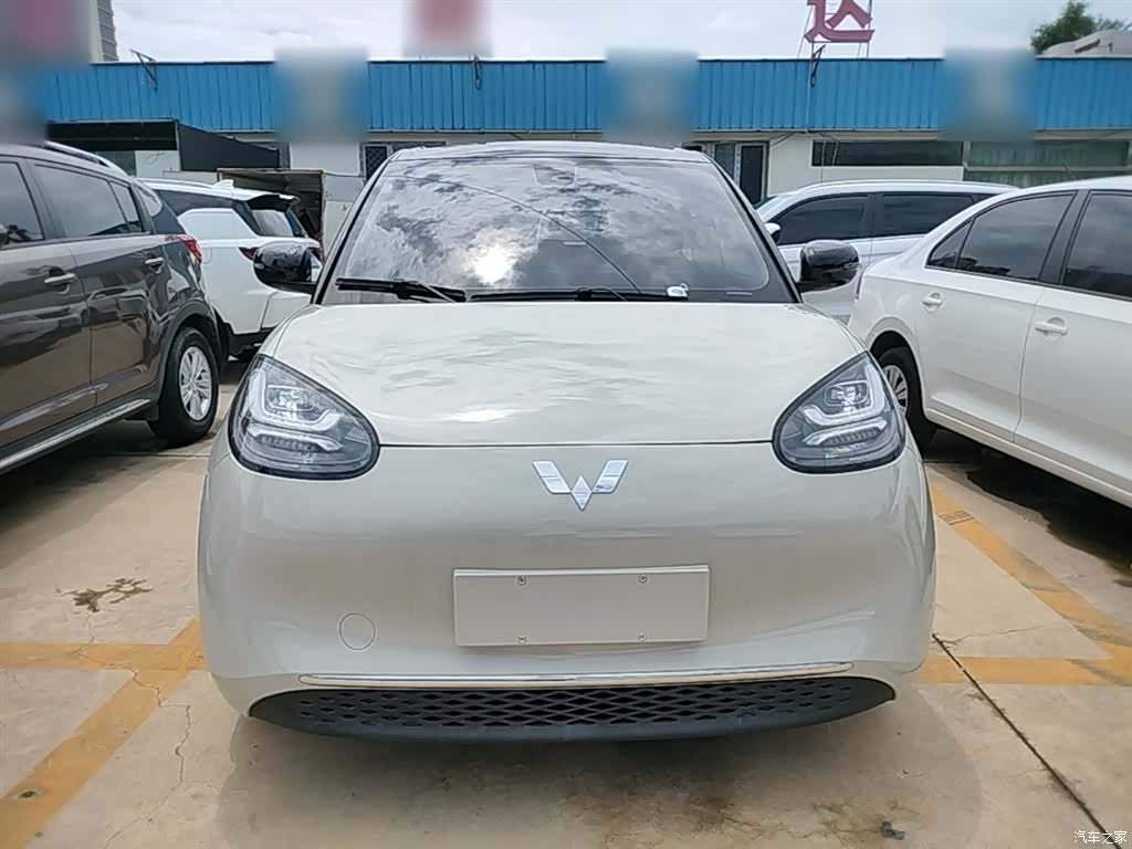 Wuling Bingo, 2023 3