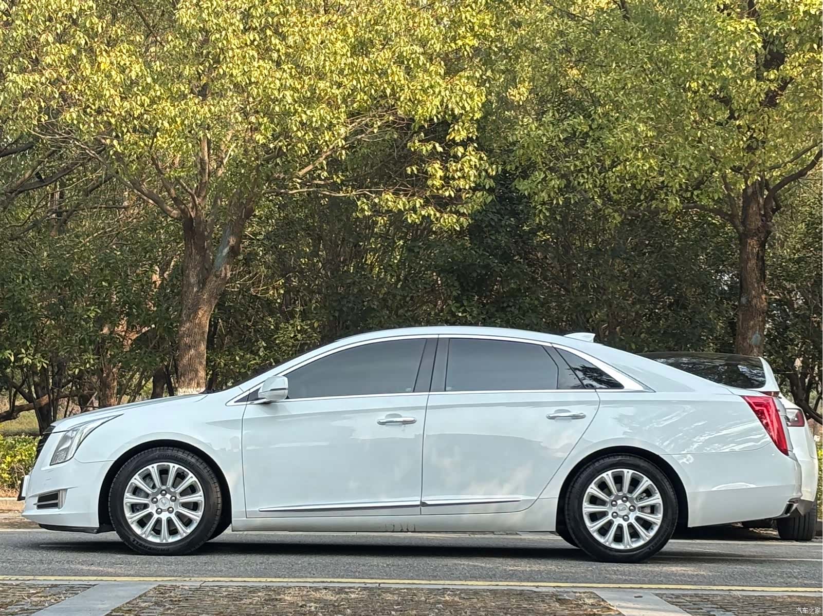 Cadillac XTS, 2017 6