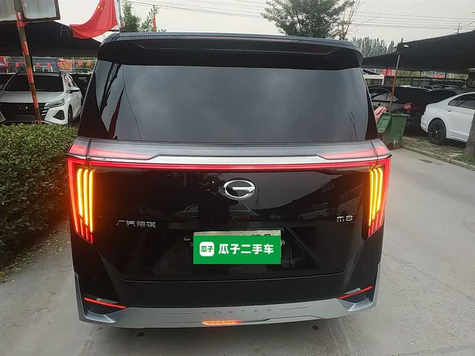 Trumpchi Trumpchi M8