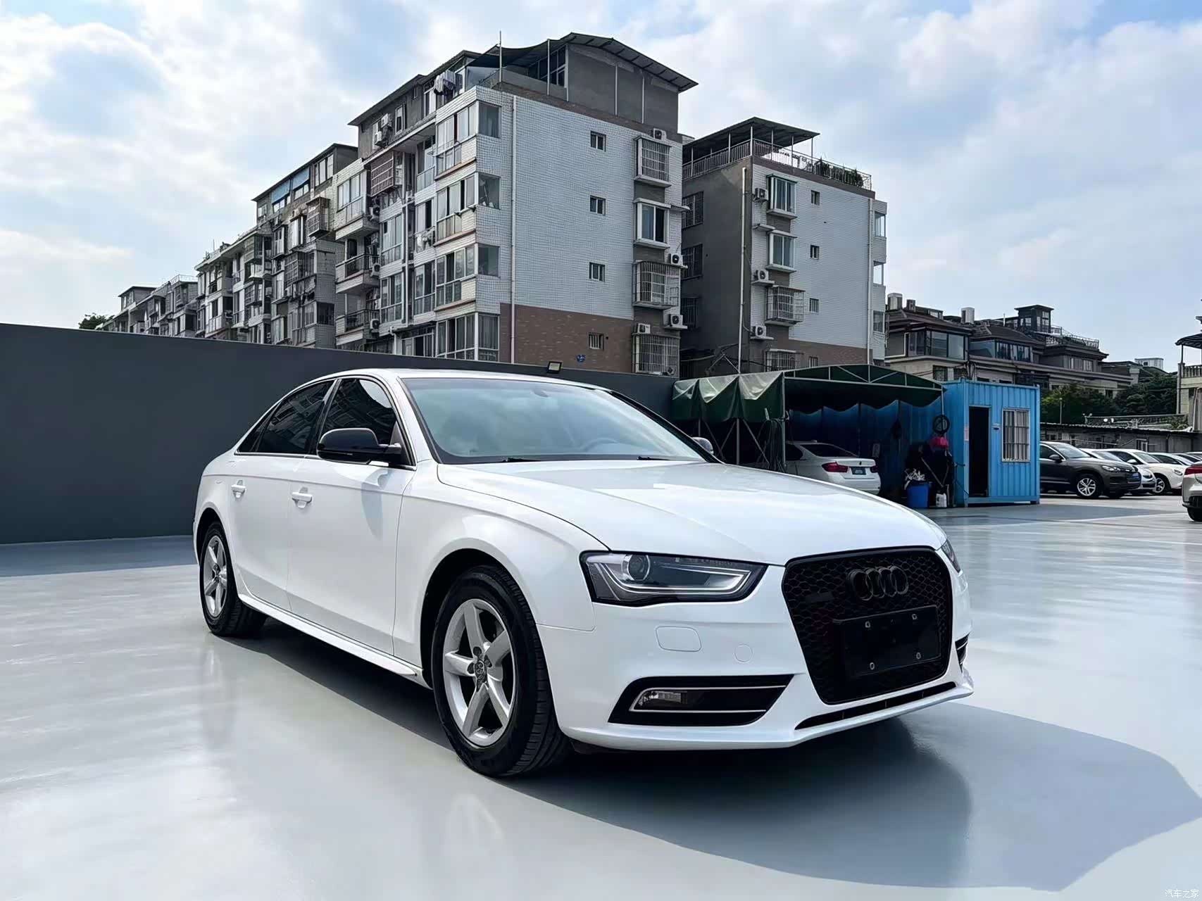 Audi A4L, 2015 3