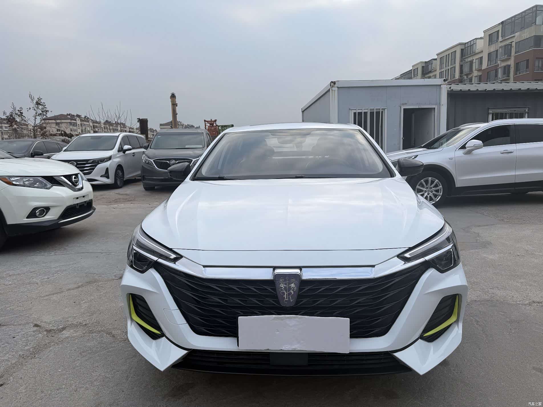 Roewe i6, 2022 2