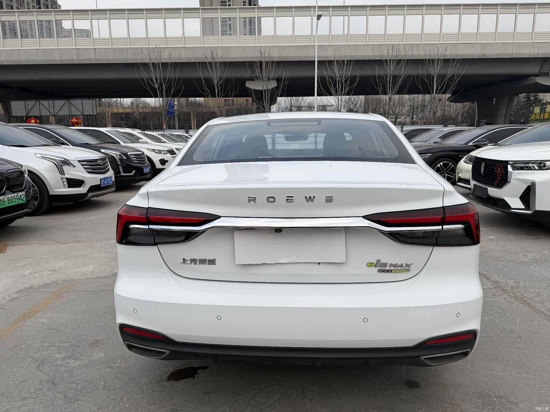 Roewe i6, 2022 8