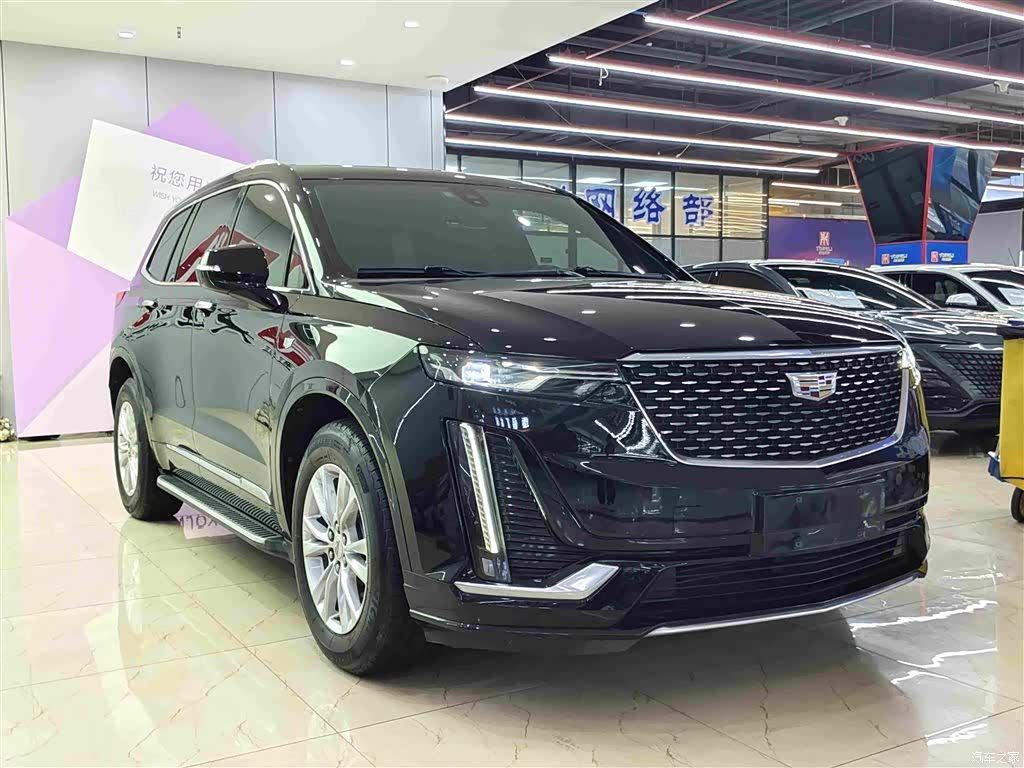 Cadillac XT6, 2023 3