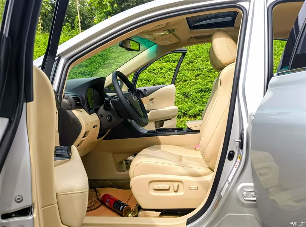 Lexus RX, 2012 9