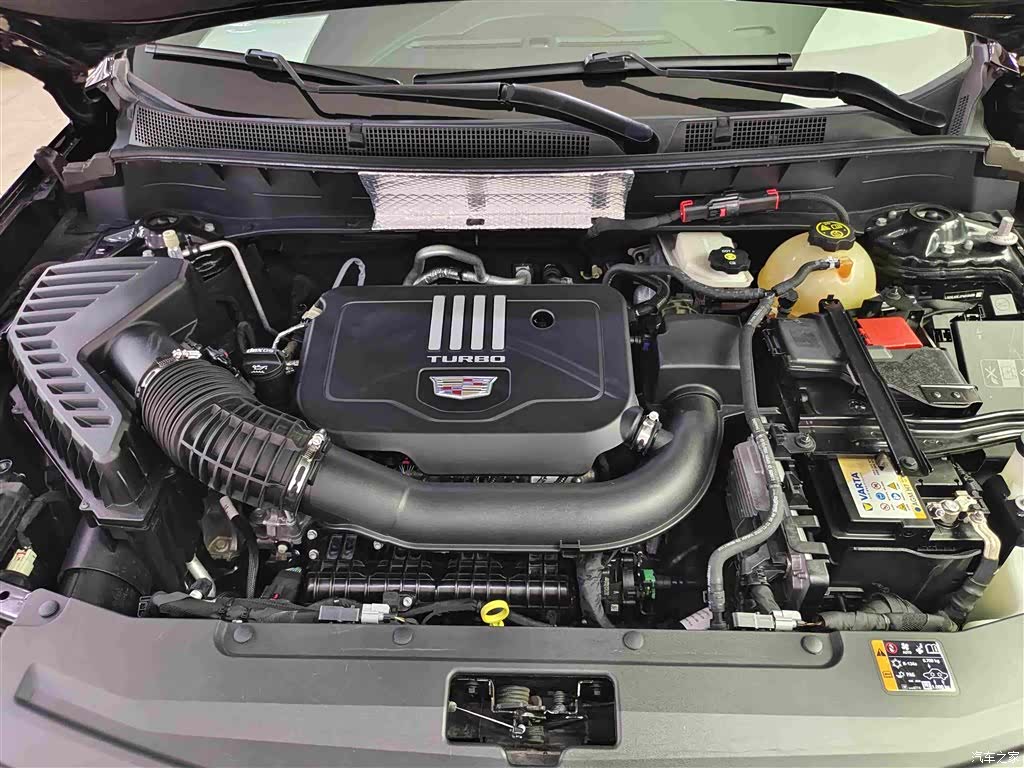 Cadillac XT6, 2023 16