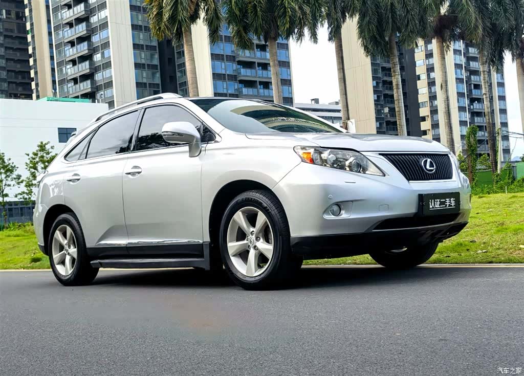 Lexus RX, 2012 3