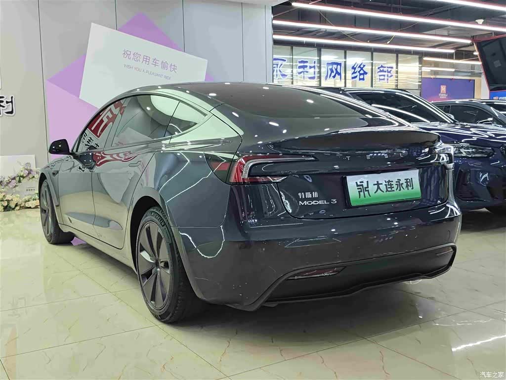 Tesla Model 3, 2024 6