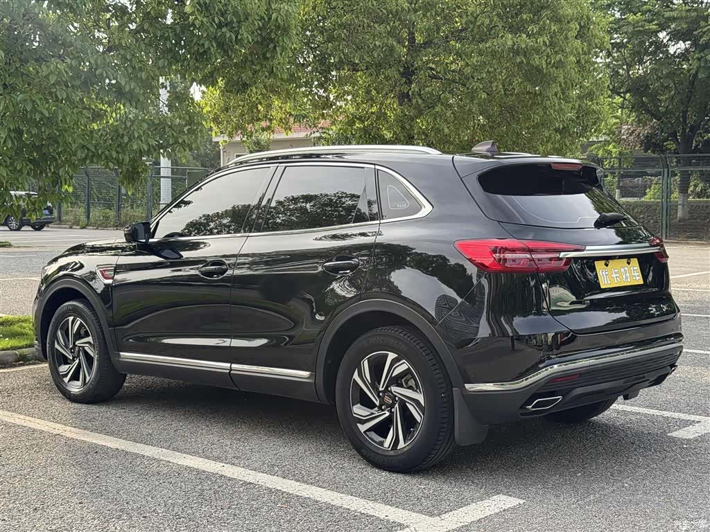 Hongqi HS5, 2022 6