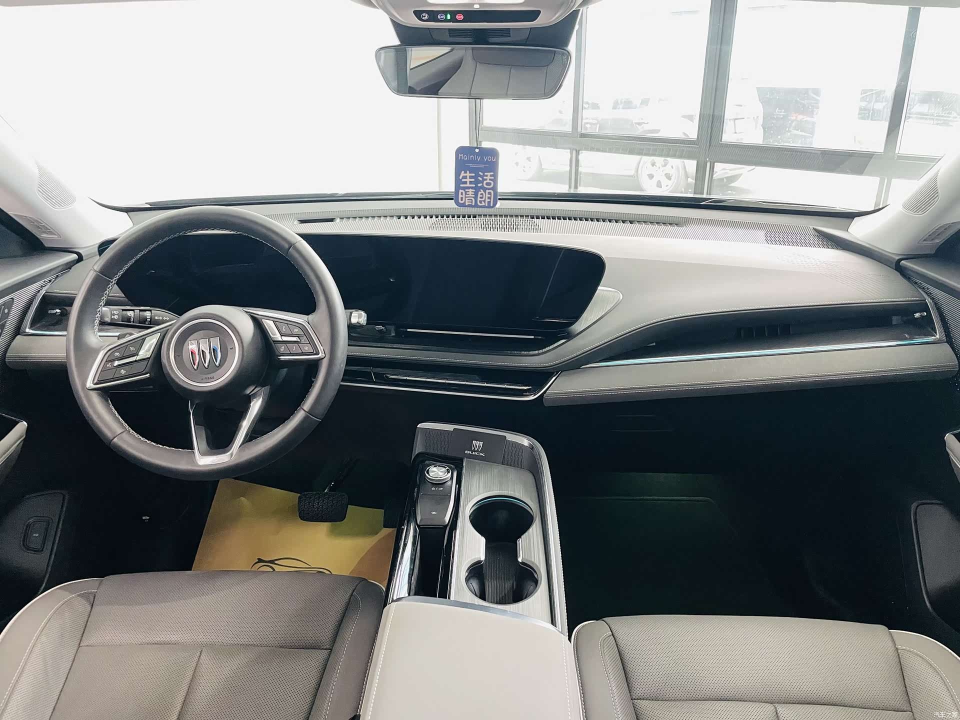 Buick E5, 2024 7