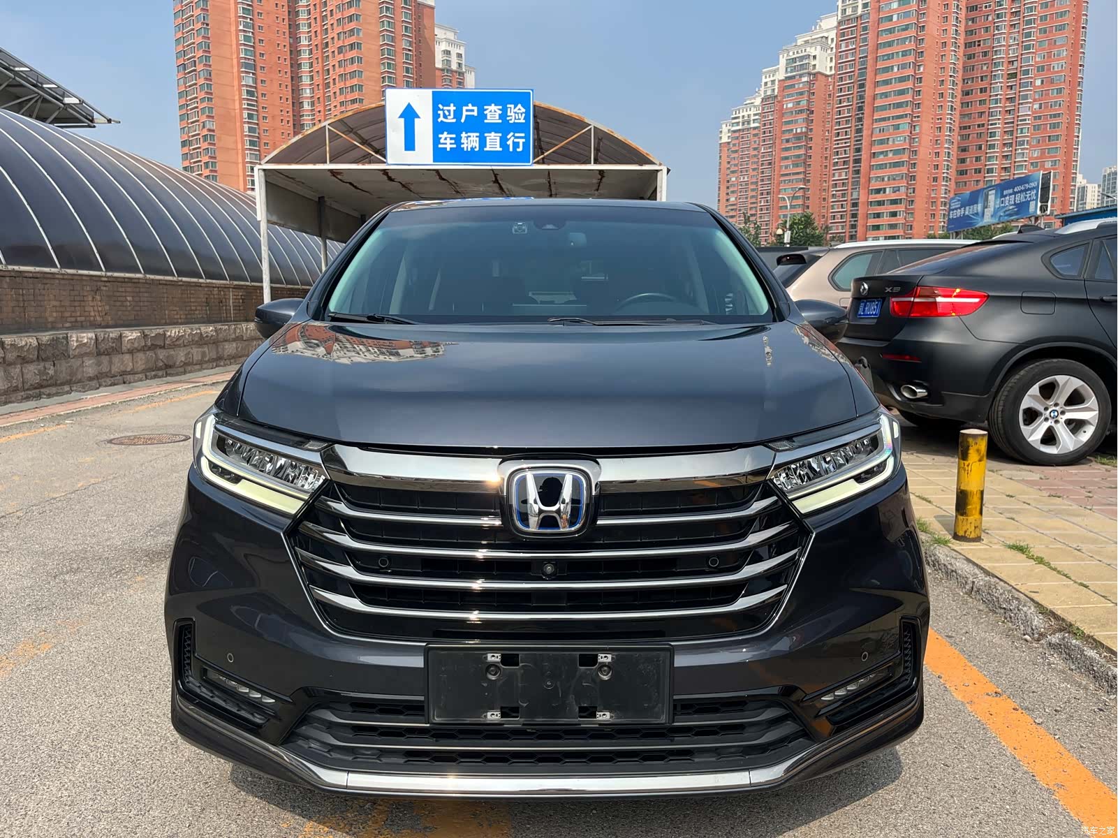 Honda Odyssey, 2022 2