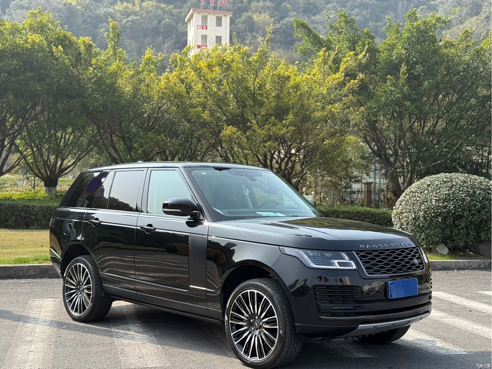 Land Rover Range Rover, 2019 16