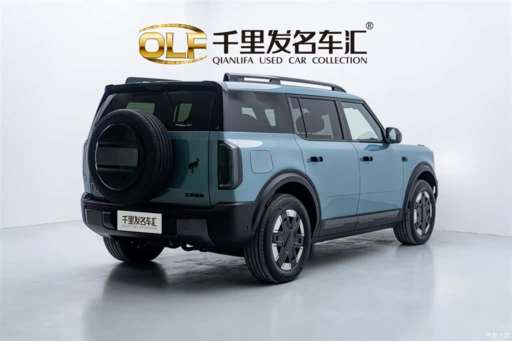 Ford Bronco, 2025 6