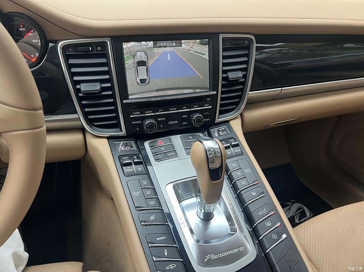 Porsche Panamera, 2013 все фото