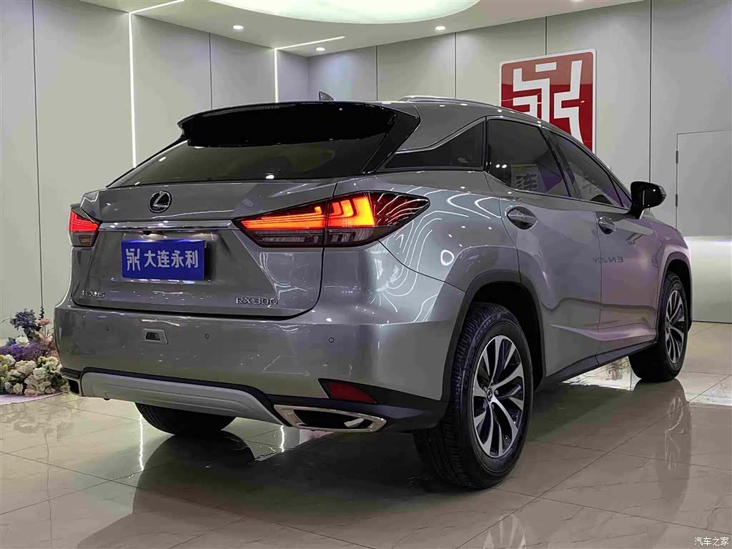 Lexus RX, 2020 17