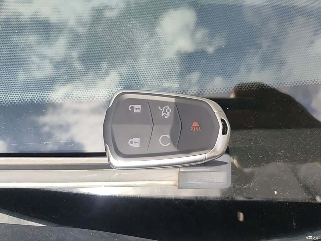 Cadillac XTS, 2019 9