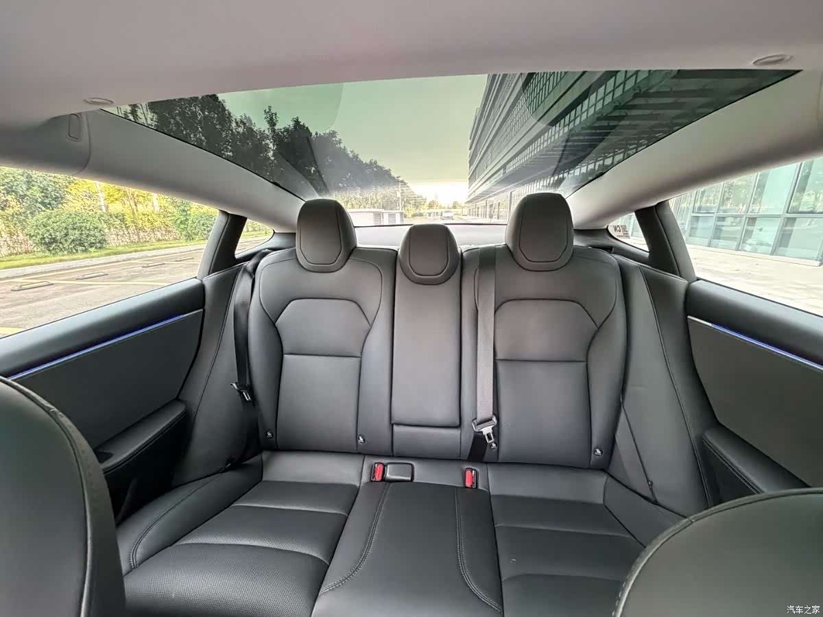Tesla Model 3, 2025 15