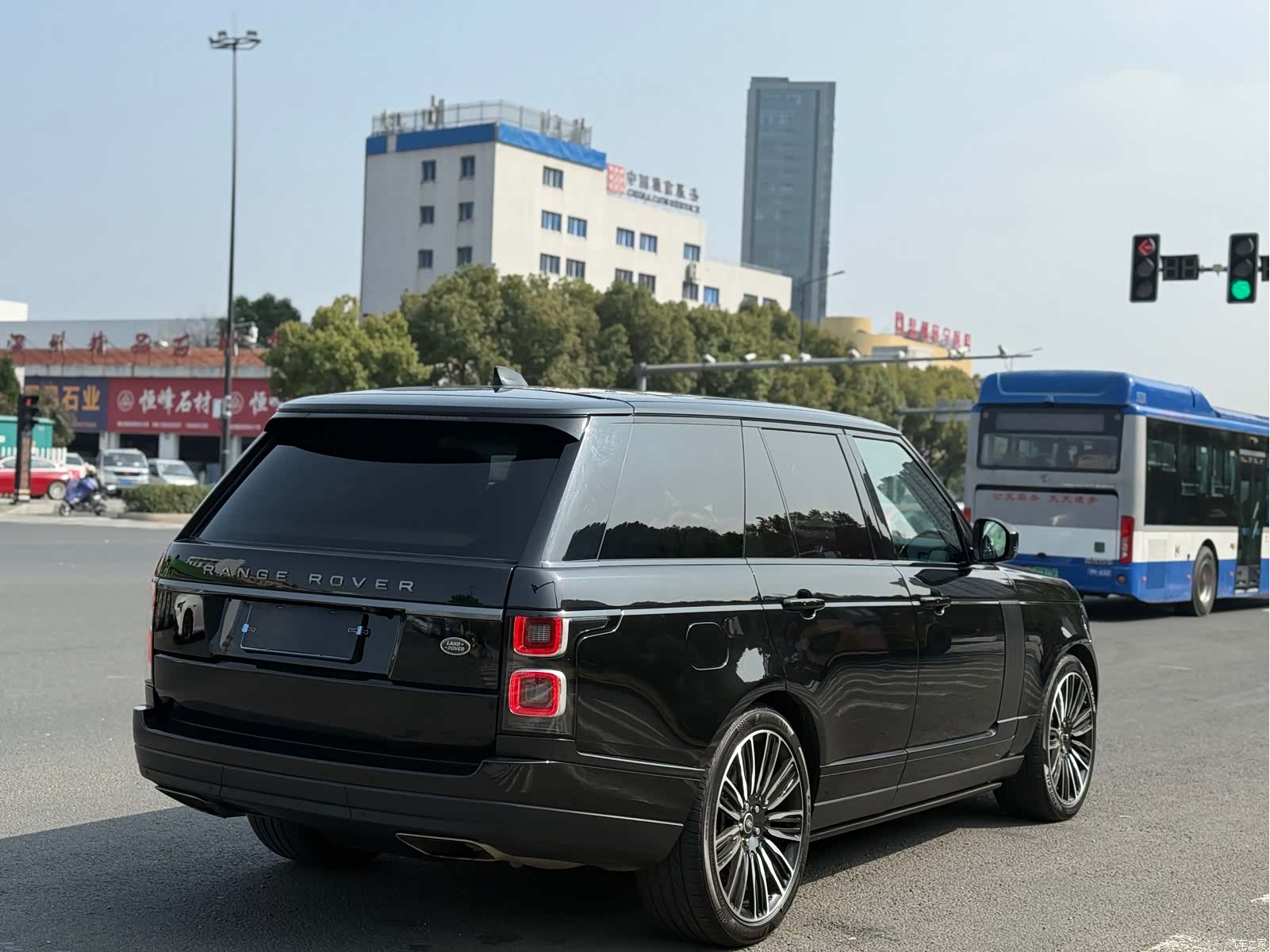 Land Rover Range Rover, 2019 17