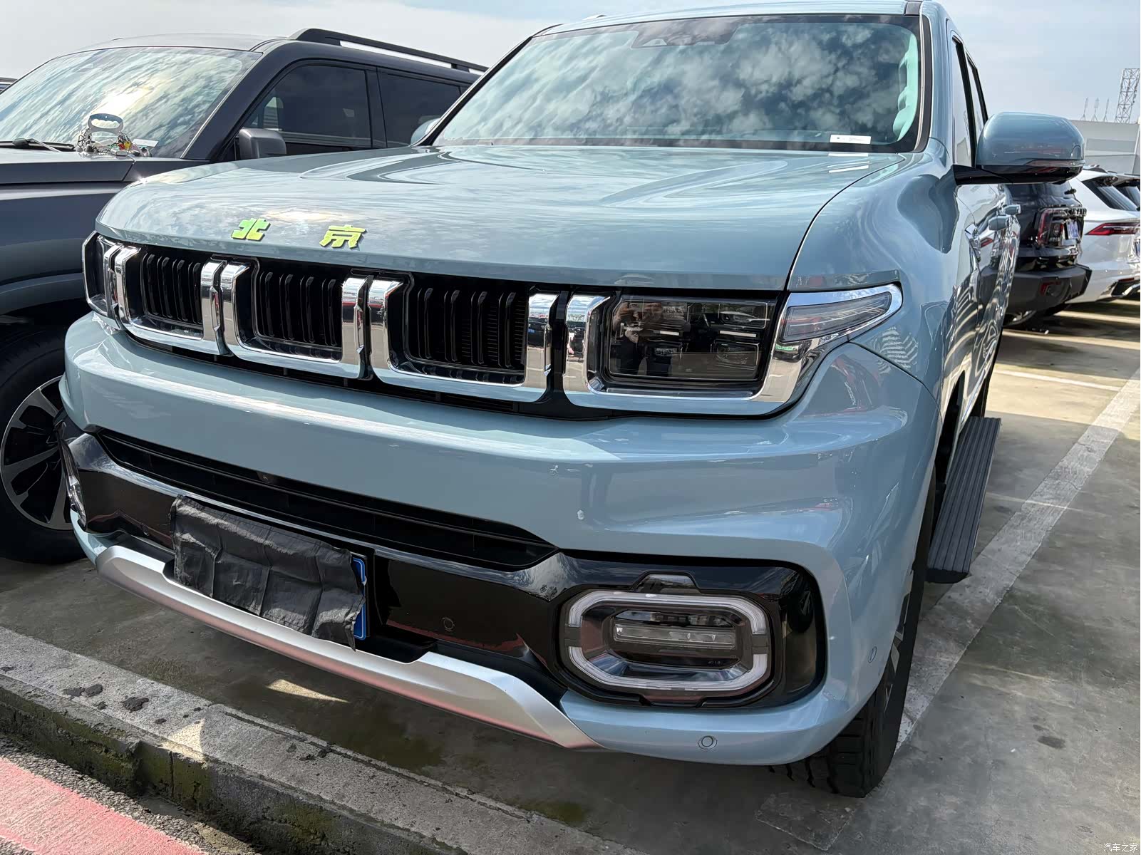 BAIC BJ60, 2023 1