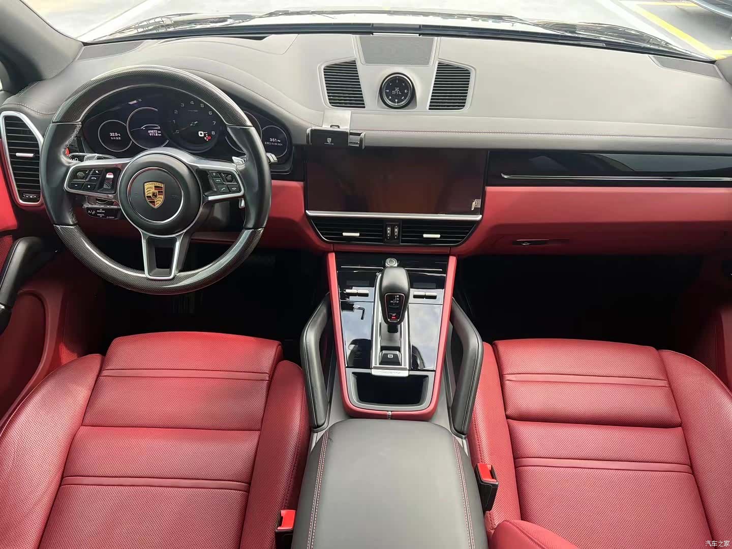 Porsche Cayenne, 2022 6