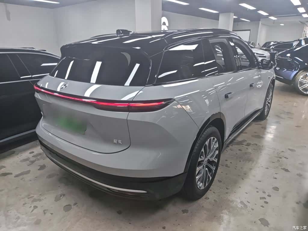 NIO ES6, 2025 7