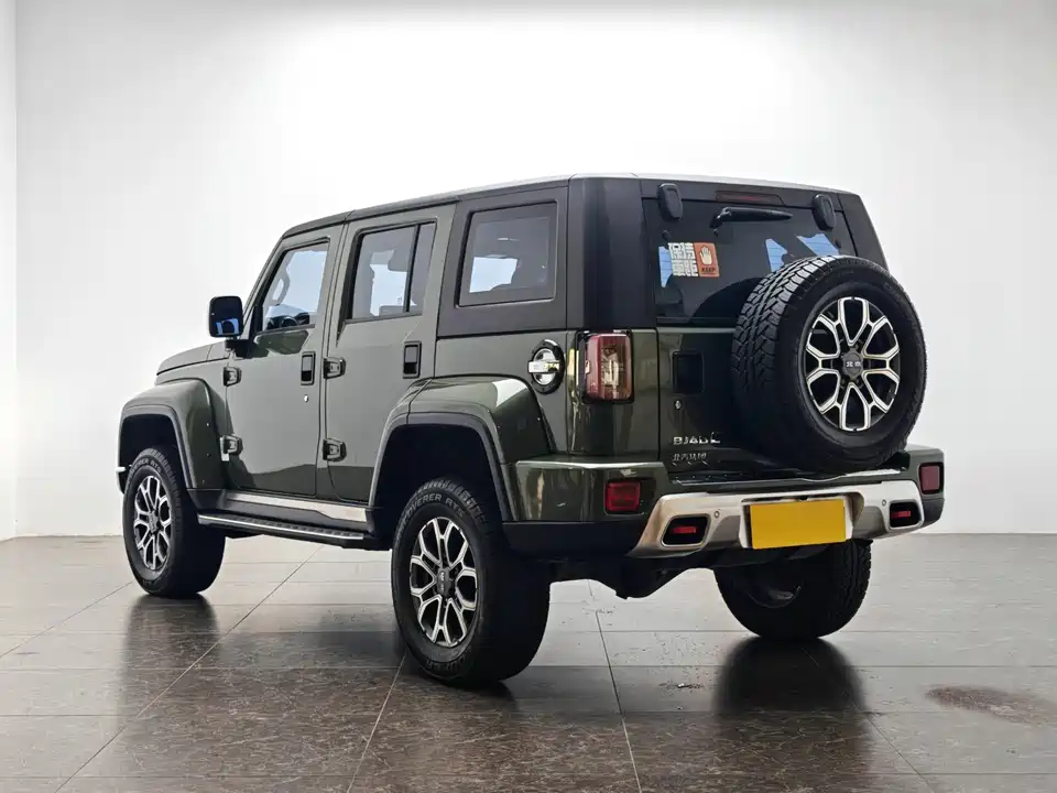 Beijing BJ40