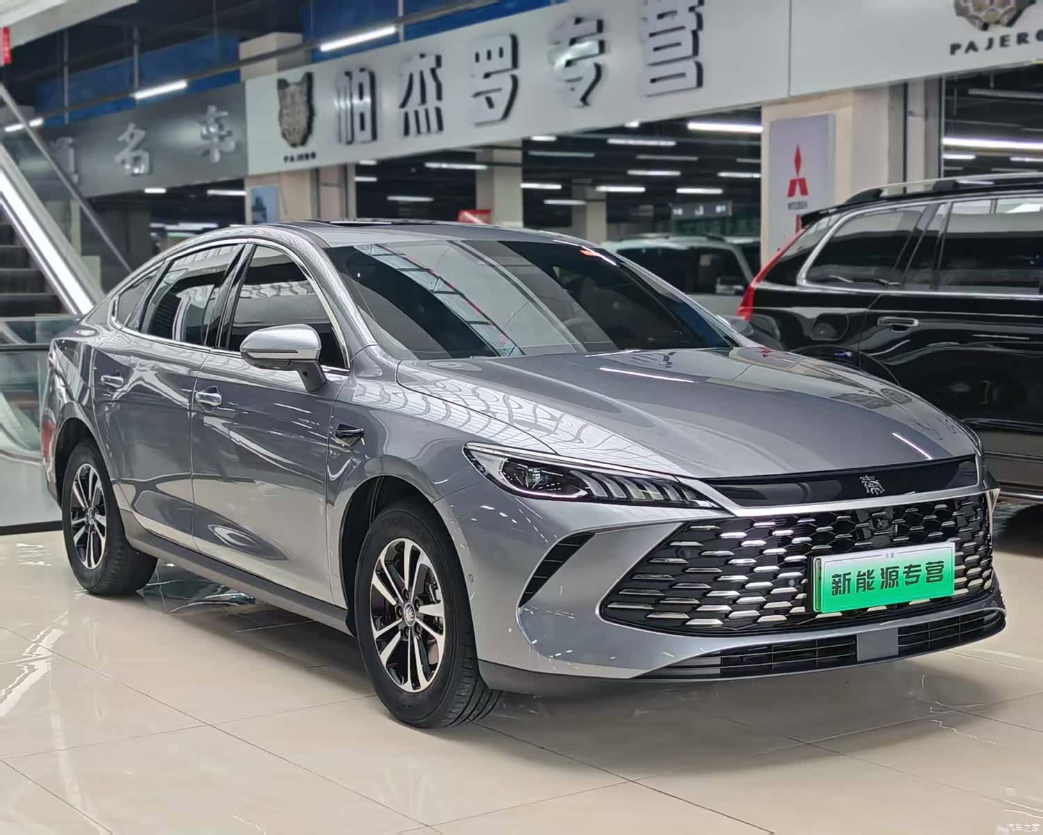 BYD Qin, 2025 3