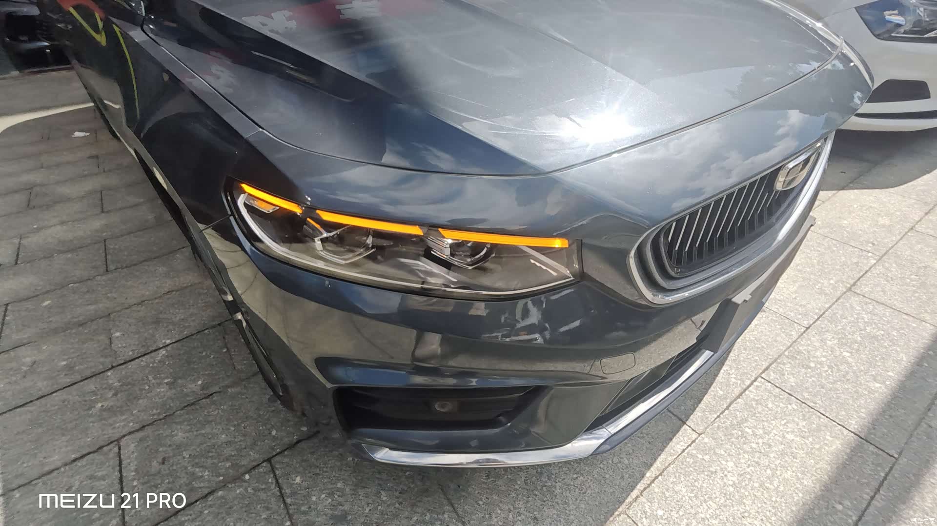 Geely Preface, 2021 6