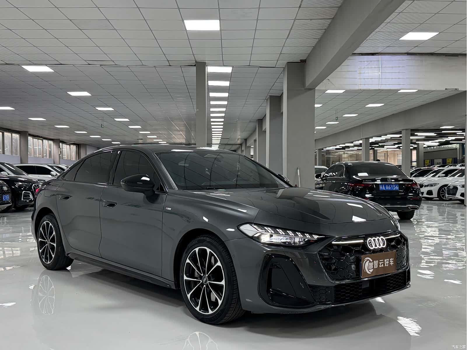 Audi A5, 2026 3