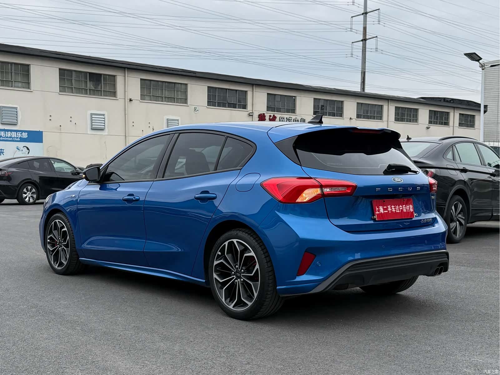 Ford Focus, 2019 16