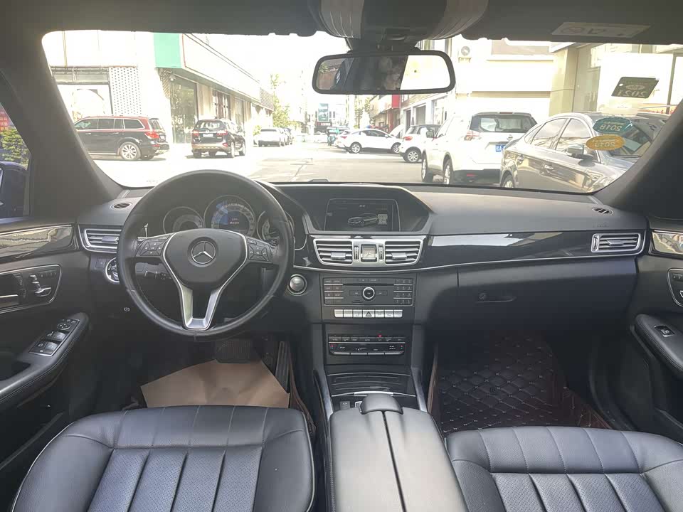 Mercedes-Benz E-class Mercedes-Benz E-class